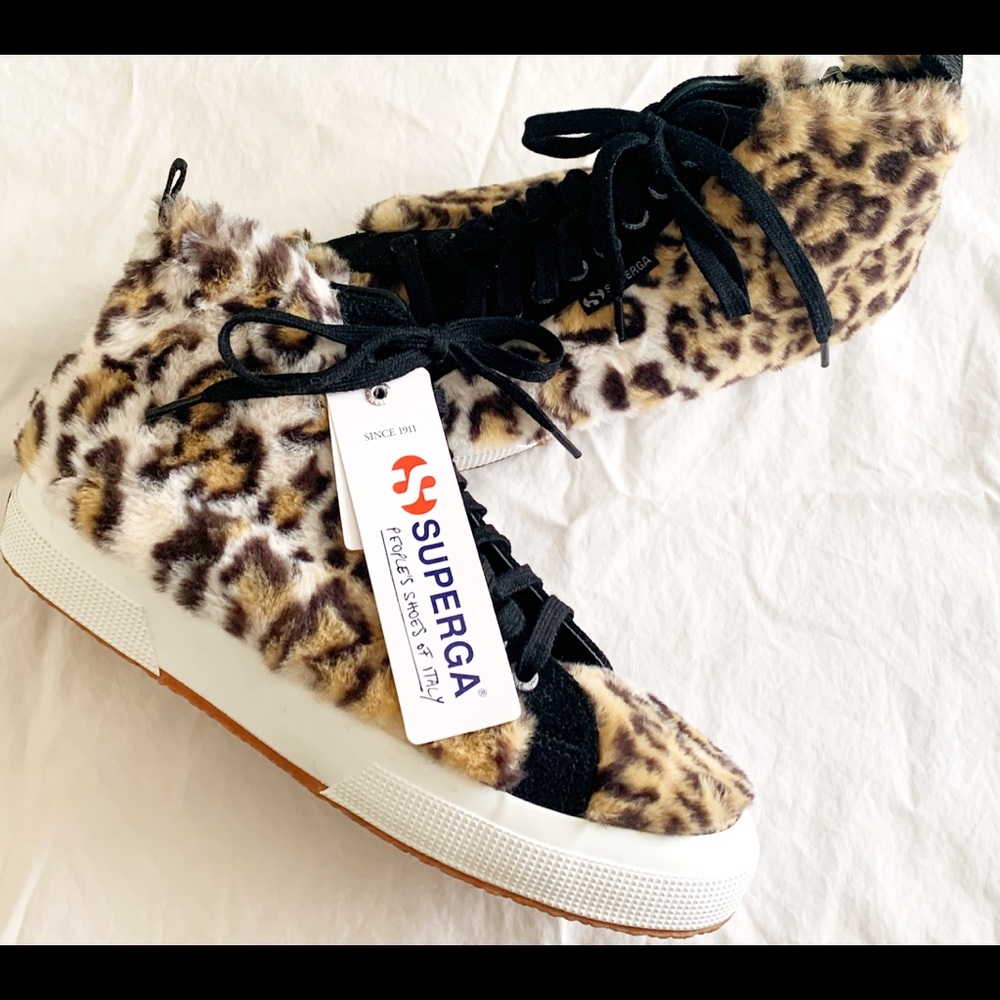 Limited edition SUPERGA x JOCELYN